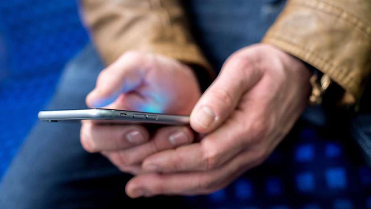 Warnung der Polizei: Schadsoftware per SMS
