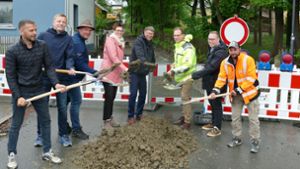 Dorferneuerung: Startschuss in Gottsmannsgrün