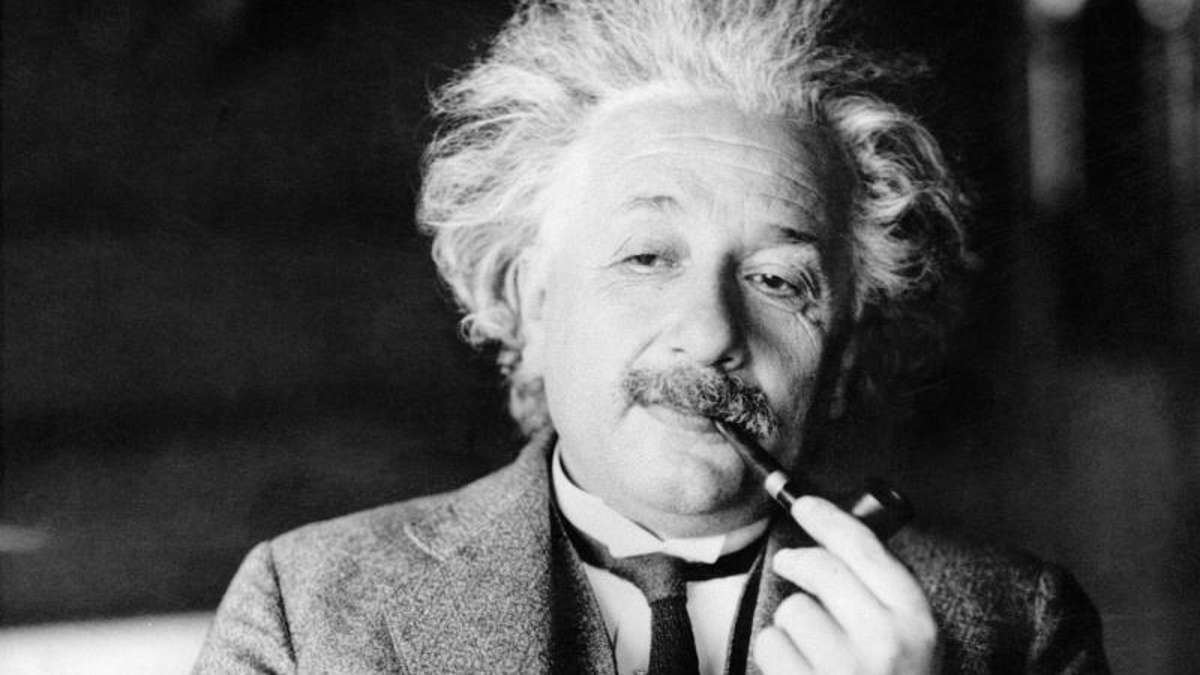 Kunst und Kultur: Der Einstein-Brief ist eine Kopie