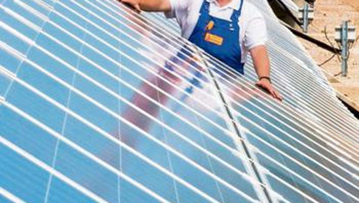 Wirtschaft: Smart Grid Solar: Speerspitze der Energiewende