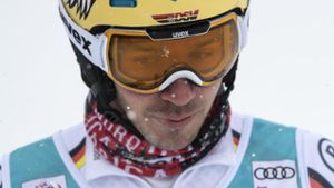 Ski-Ass Neureuther sagt für Garmisch-Riesenslalom ab