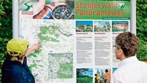 Zoff: Steigerwald verwandelt sich in Streitobjekt