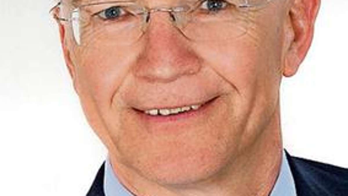 Wirtschaft: Dr. Heinrich Strunz führt Fach-Ausschuss
