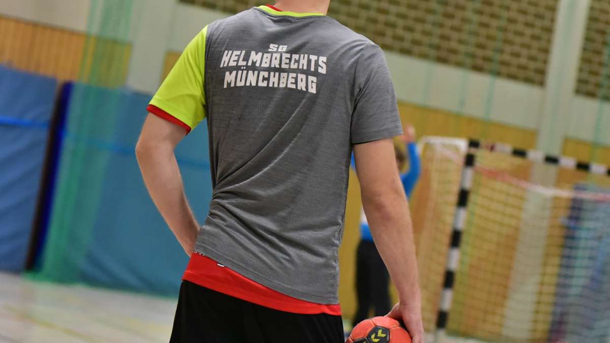 Handball-Landesliga: SG-Männer stehen vor dem ersten Endspiel
