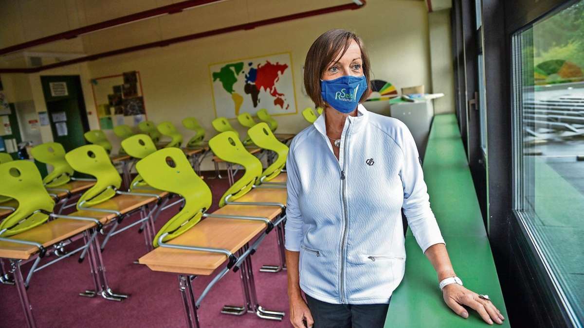 Wunsiedel: Lehrer-Mimik bleibt verborgen