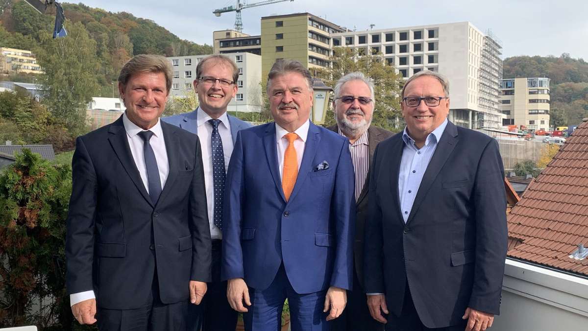 Kulmbach: Kommunalwahl 2020: Söllner will Landrat bleiben