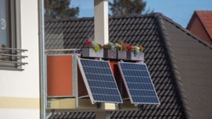 Stiftung Warentest: Nur eine Balkon-Solaranlage ist „gut“
