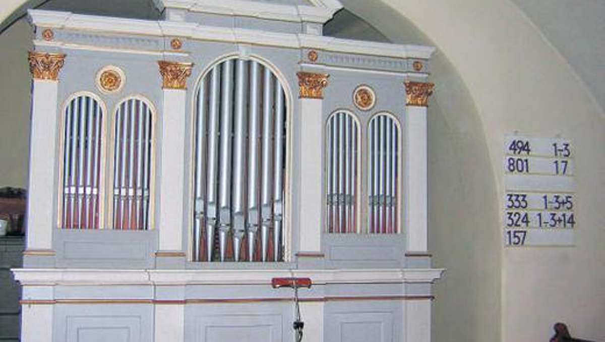 Hof: Big Band spielt für die Orgel