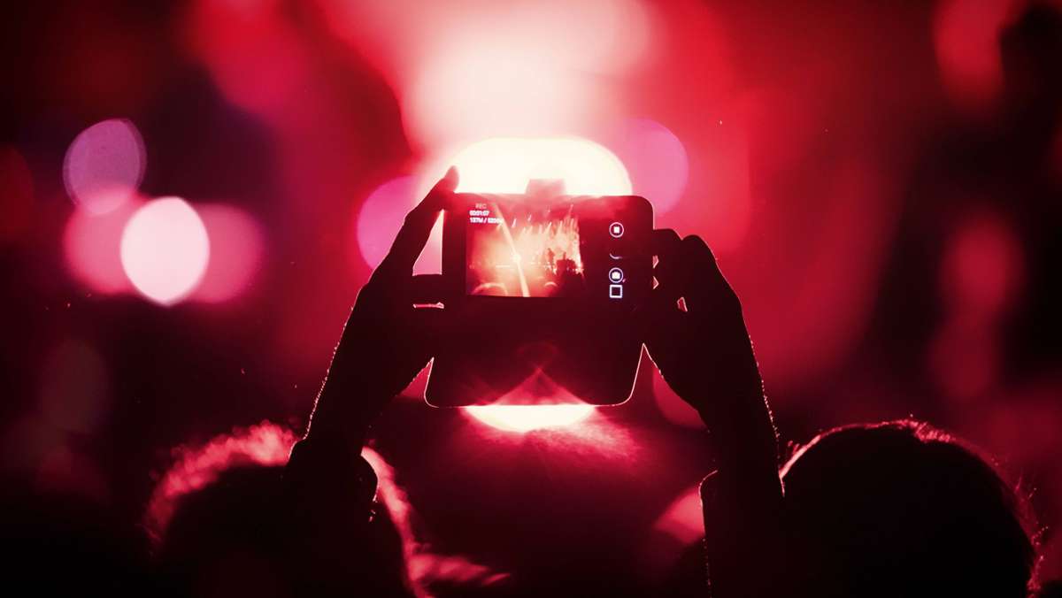 Digitale Fotografie: Mit dem  Smartphone Fotos machen – eine Frage der Einstellung
