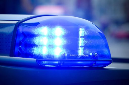 Die Polizei sucht nach Zeugen eines Vorfalls in Beilstein. Foto: dpa-Zentralbild
