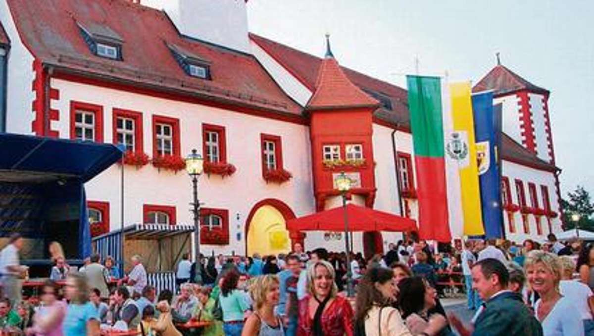 Marktredwitz: Petition zum Altstadtfest führt zu Debatten