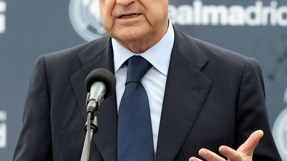 Kunst und Kultur: Präsident von Real Madrid kommt zur Eröffnung der Elbphilharmonie