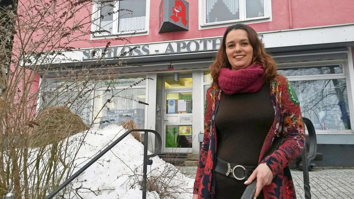 Naila: Schauensteiner Apotheke macht dicht