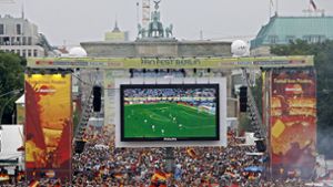 Live-Übertragungen: Bundesrat macht Weg für Public Viewing bei Fußball-EM frei