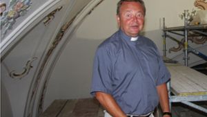 Pfarrer Waleszczuk verlässt Pullenreuth und Neusorg
