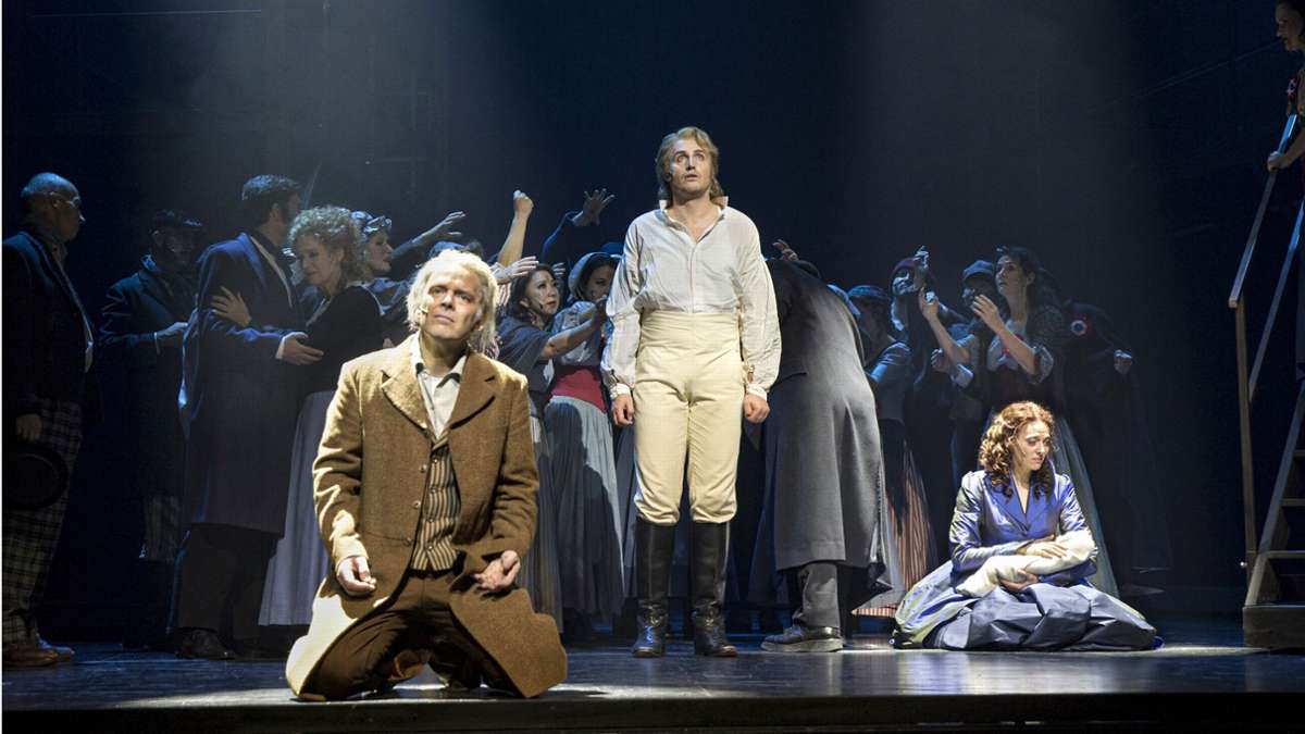 Charles Dickens: Musical-Uraufführung am Theater  Hof