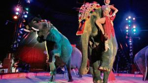 Circus Krone: Spektakuläres Fest in der Manege