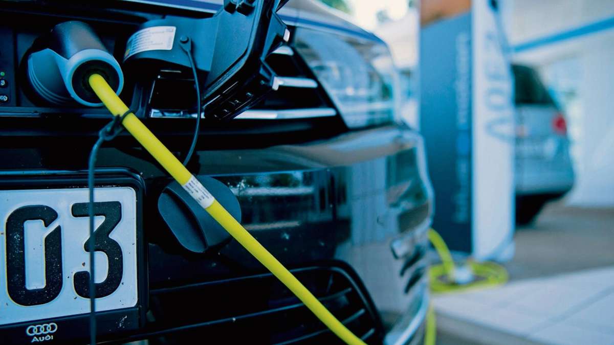 Münchberg: E-Autos bleiben Ladenhüter
