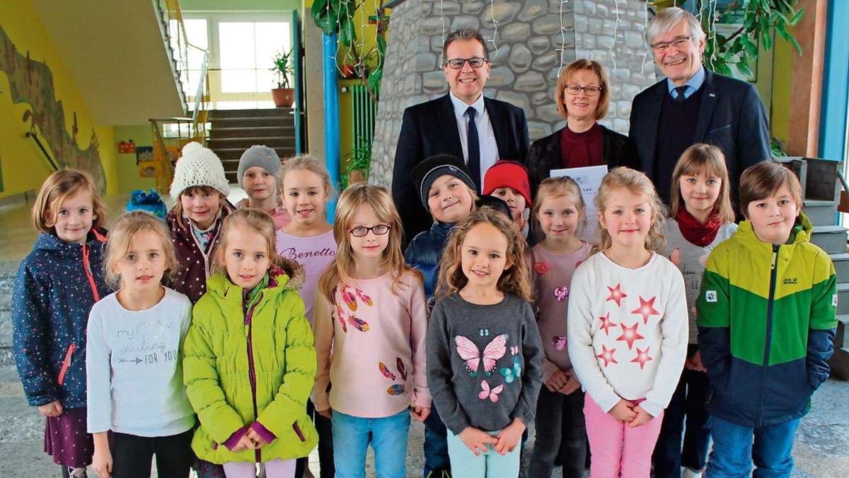 Tröstau/Nagel: Neue Rektorin mit Herz für Kinder