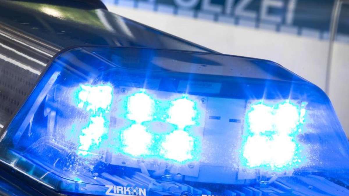 Greiz/Altenfeld: Polizei durchsucht mehrere Gebäude: Thügida-Anführer festgenommen