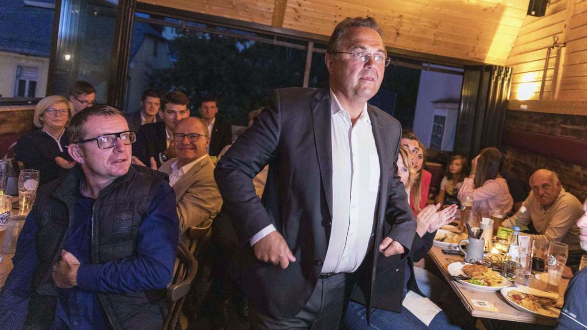 Wahl in Hochfranken: Lauter Sieger in der Niederlage