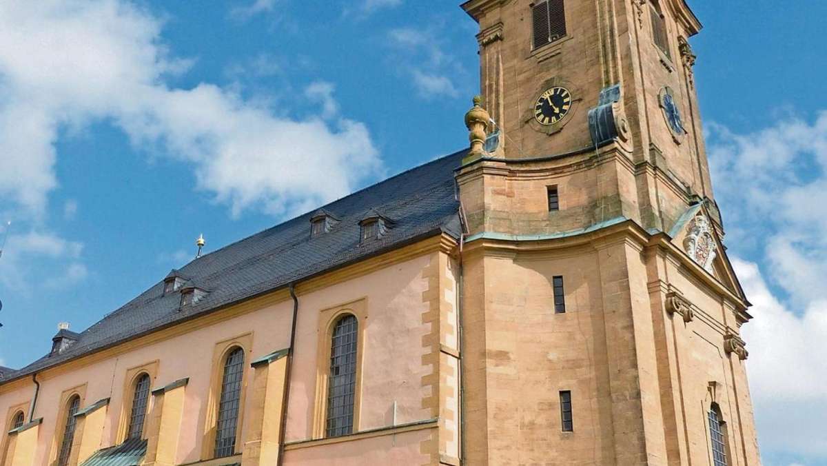 Marienweiher: Basilika wird Großbaustelle