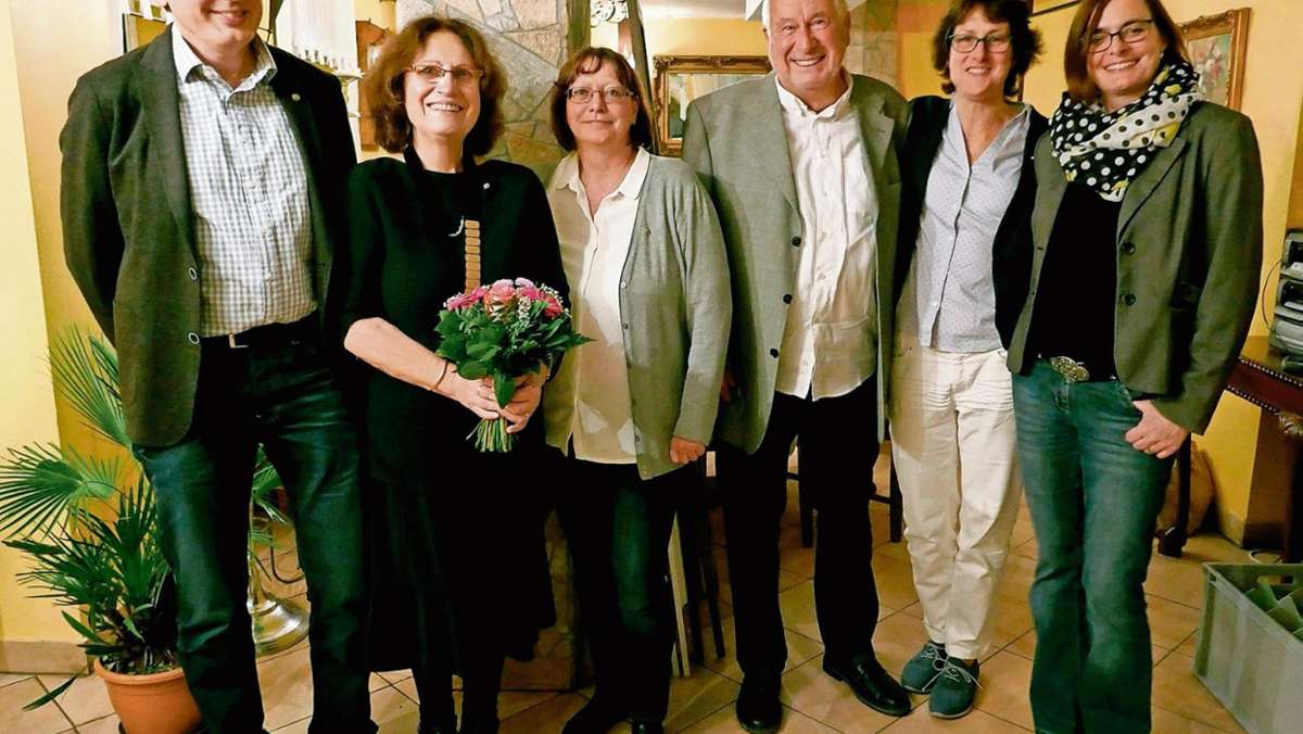 Kulmbach: Ute Salzwedel folgt Anja Gimpel-Henning nach