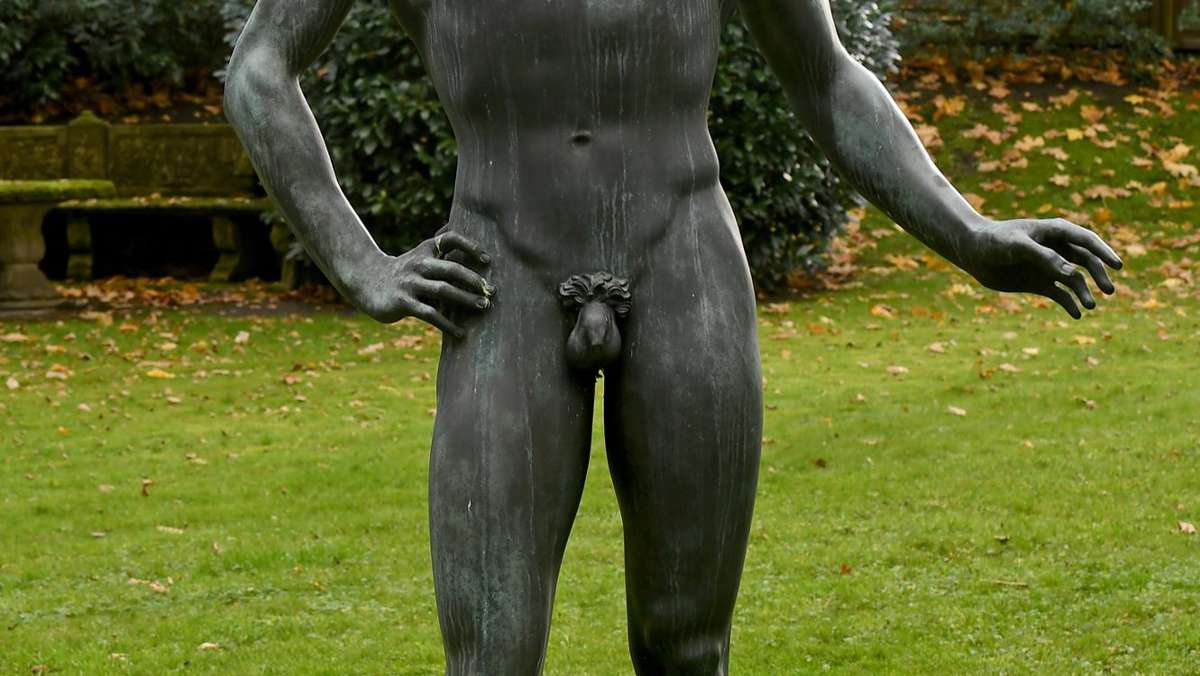 Kunst und Kultur: Skulptur von Hitlers Lieblingsbildhauer wird versteigert