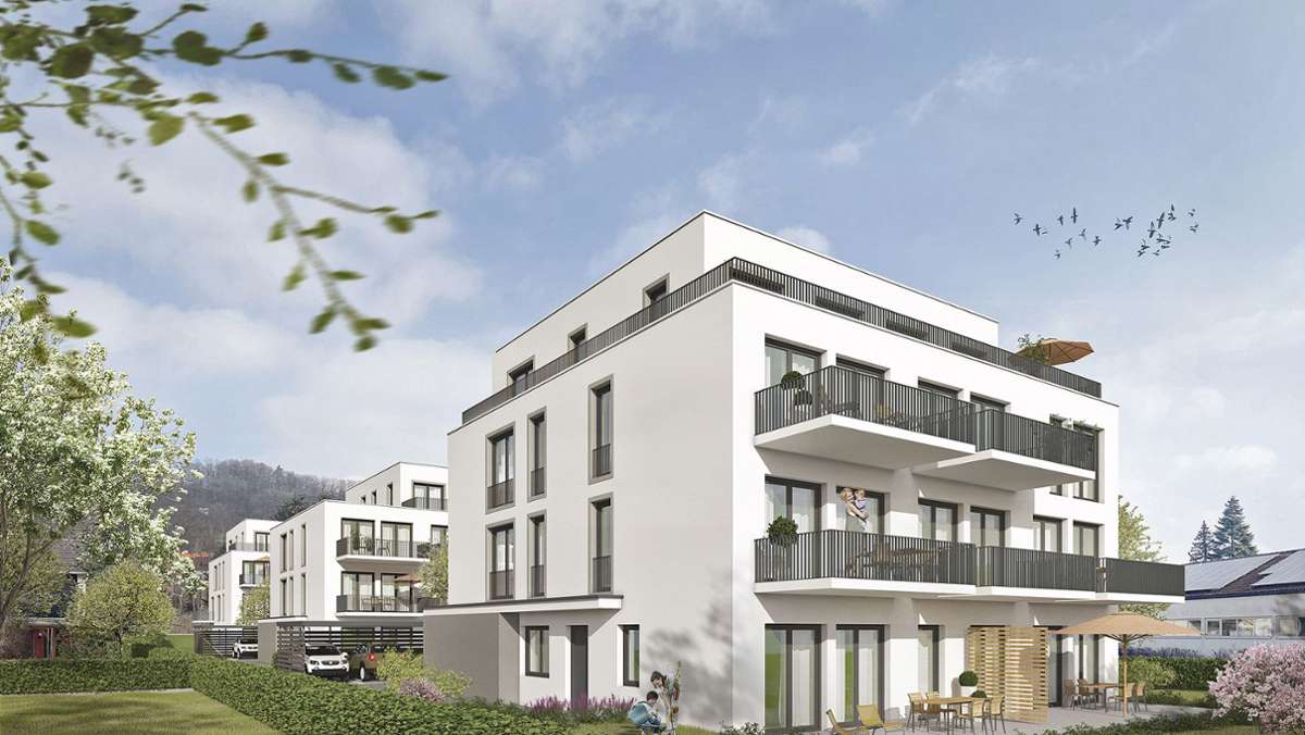 Spatenstich für Millionenprojekt: Kulmbacher Bank investiert in Immobilien