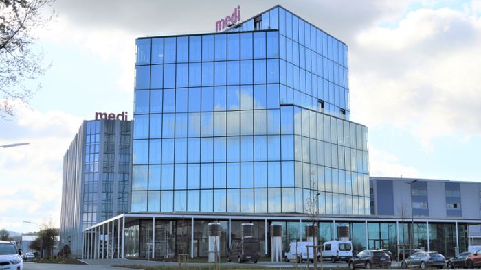 Medi in Bayreuth: Neubau für mehr als 30 Millionen Euro