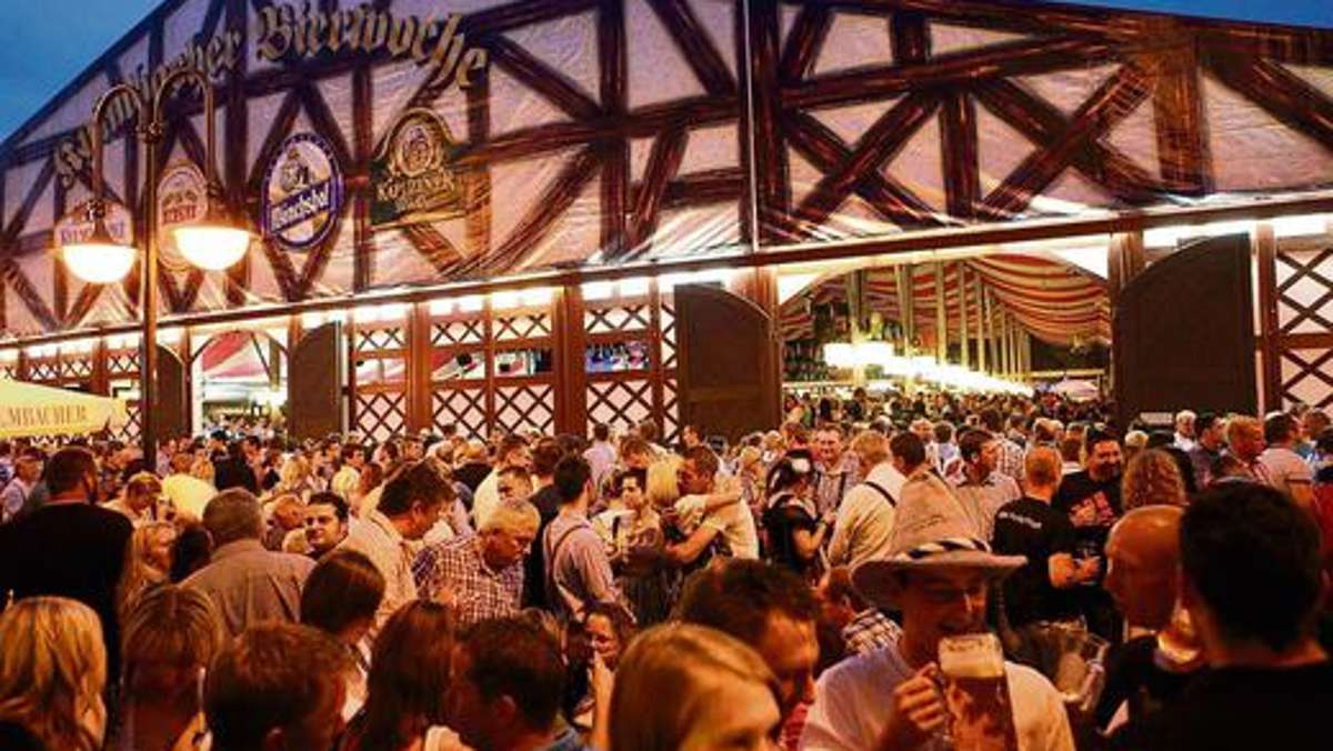 Kulmbach: Noch mehr Sicherheit rund ums Bierfest