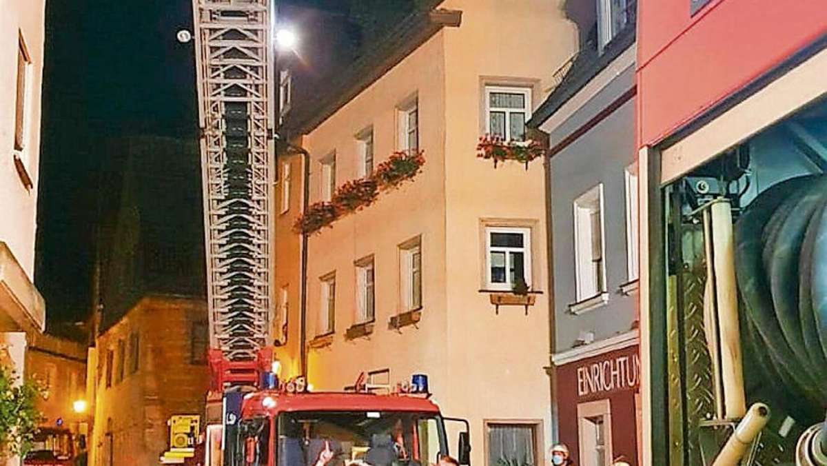 Kulmbach: Brandstifter landet erneut hinter Gittern