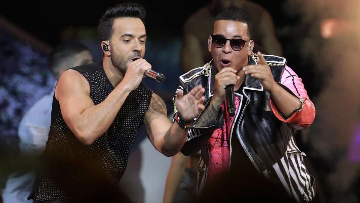Kunst und Kultur: Reggaeton trotz Trump: Warum der Hit Despacito so erfolgreich ist