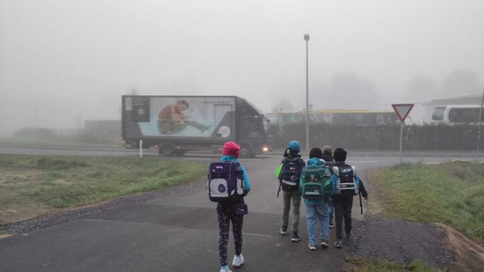 Gefahr für Kinder?: Lorenzreuth vor Schulweg-Problemen