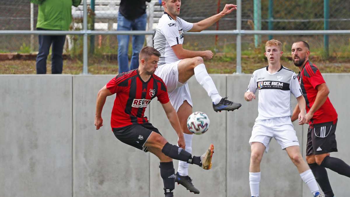 Fußball-Bezirksliga: Landkreis-Duell weist den Weg für die Saison