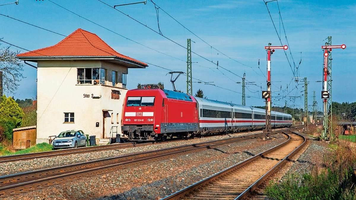 Trebgast: Diepholzer Loks und flotte Schienen