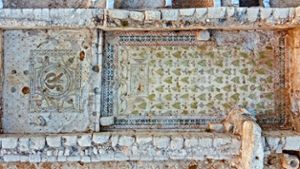 Israelische Archäologen entdecken 1500 Jahre alte Kirche