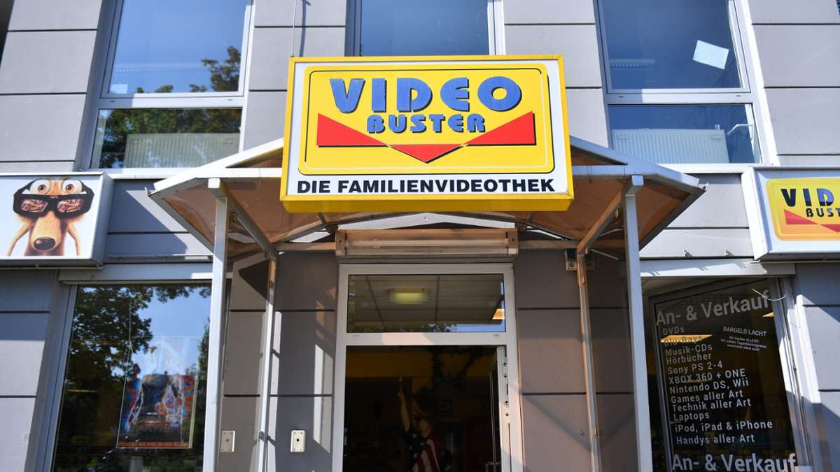 Erfurt/Düsseldorf: Videotheken in Deutschland: Jetzt habe ich keine Konkurrenz mehr