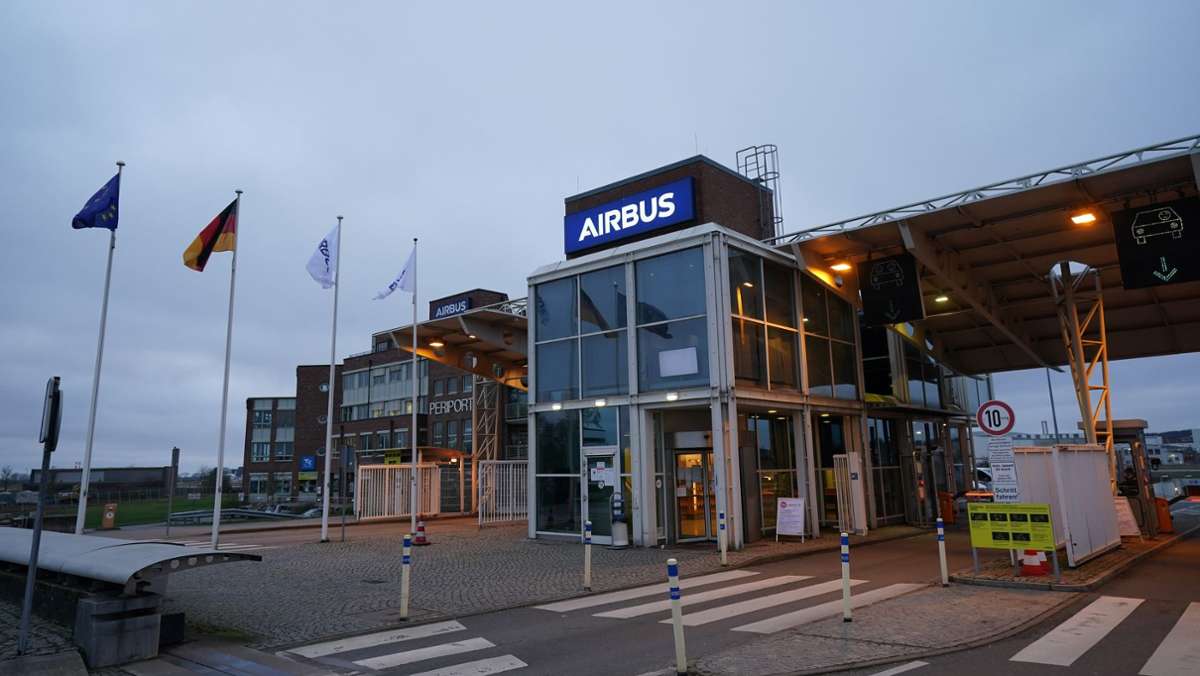 Luftverkehr: Airbus und IG Metall einig bei Leiharbeit und Werkverträgen