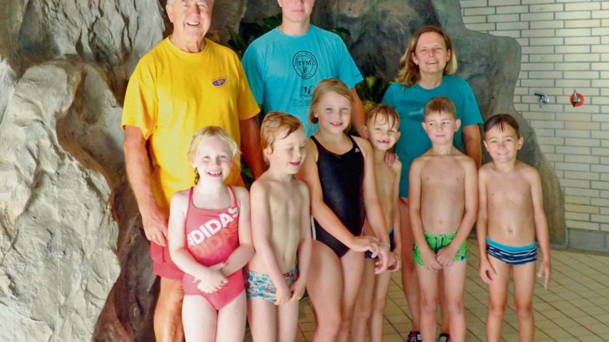 Münchberg: Schwimmunterricht: Schule geht eigene Wege