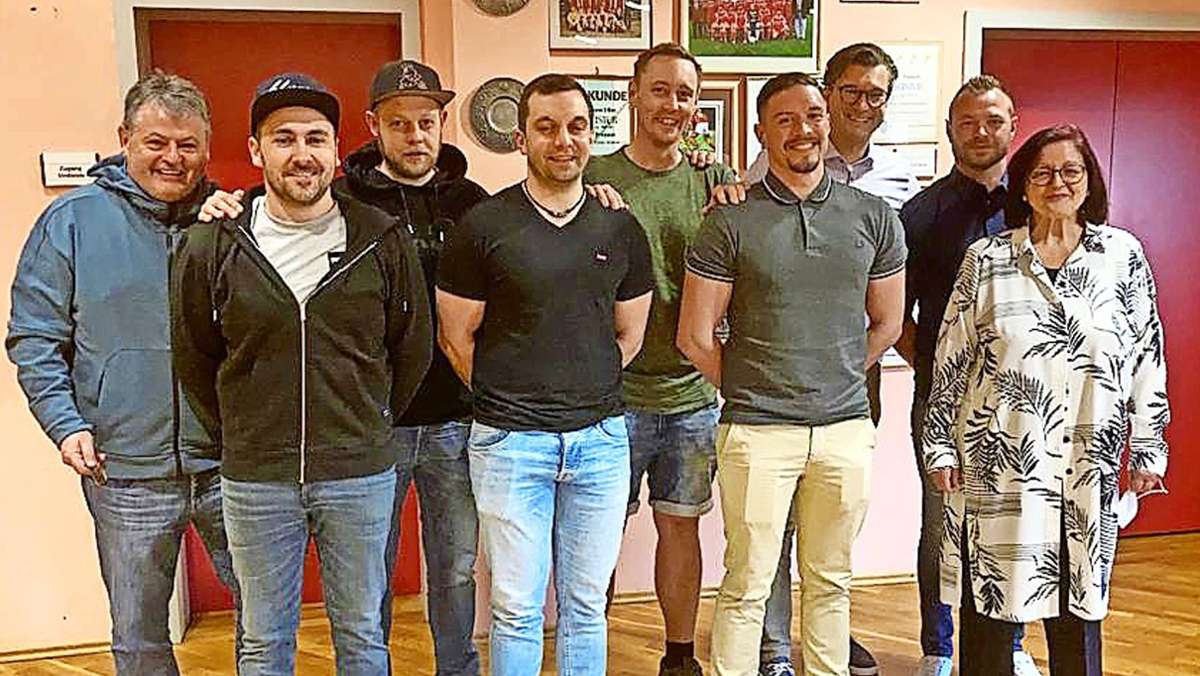 Neuer Fußballverein: Aus SG wird TSV Enchenreuth-Presseck