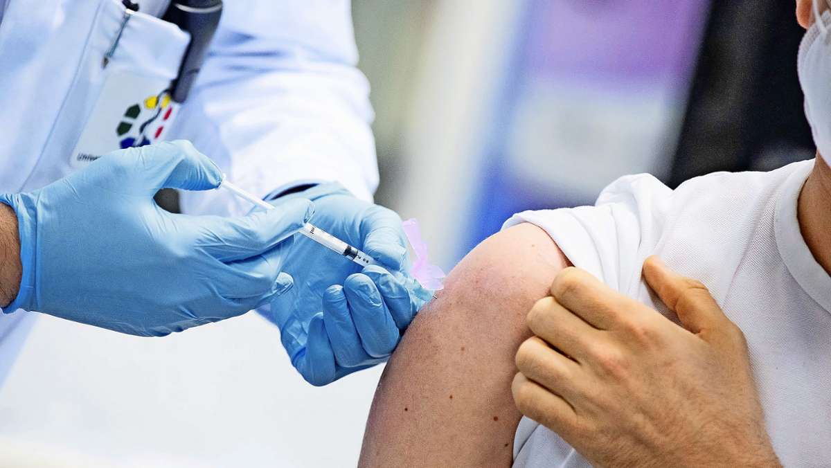 Helmbrechts: Impfzentrum längst noch nicht überflüssig