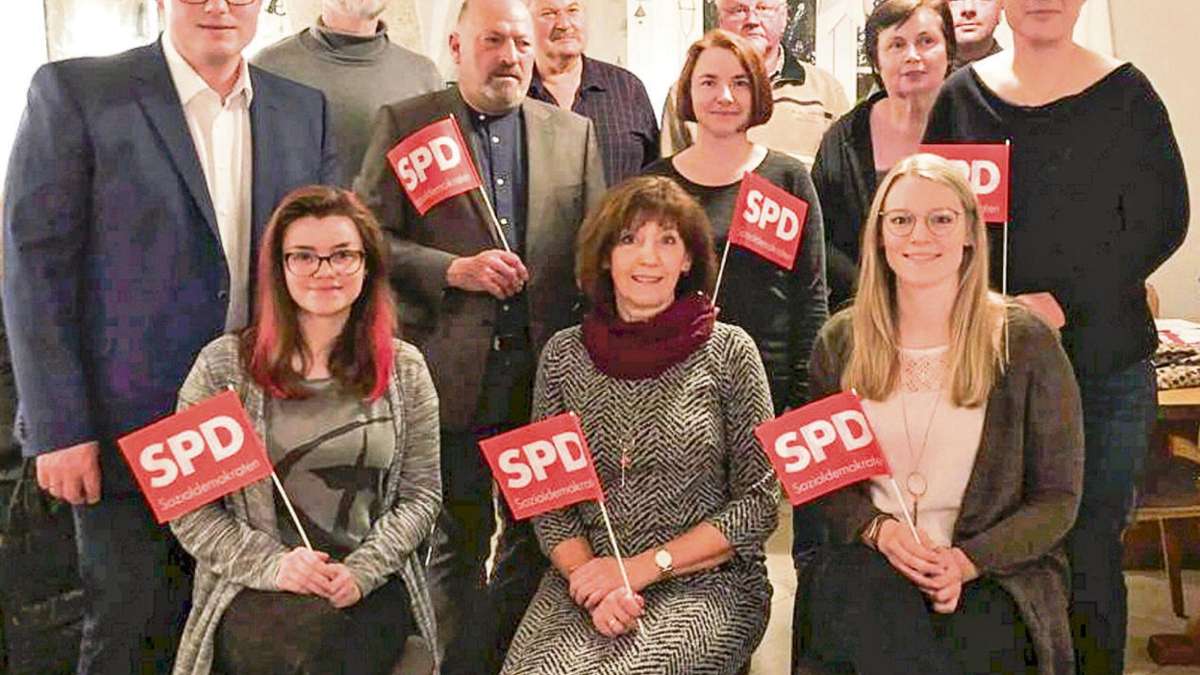 Nagel: Nagler SPD geht mit zwölf Kandidaten ins Rennen