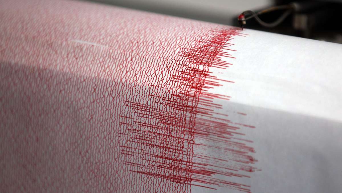 Erdbeben: Die Erde im Vogtland bebt derzeit wieder häufig