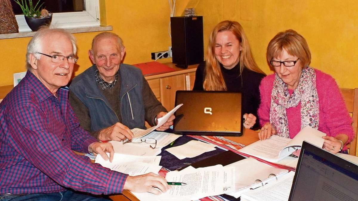 Regnitzlosau: Losau schreibt Geschichte