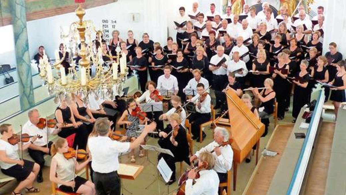 Kulmbach: Ein wohltemperiertes Konzert