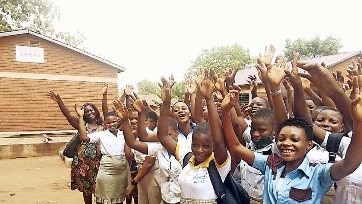 Verein und Firmen helfen in Togo: Mehr Bildung,  mehr Selbstbestimmung