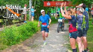 Run mit Jan, Teil 19: Wie hart ist der Fichtelgebirgsmarathon?