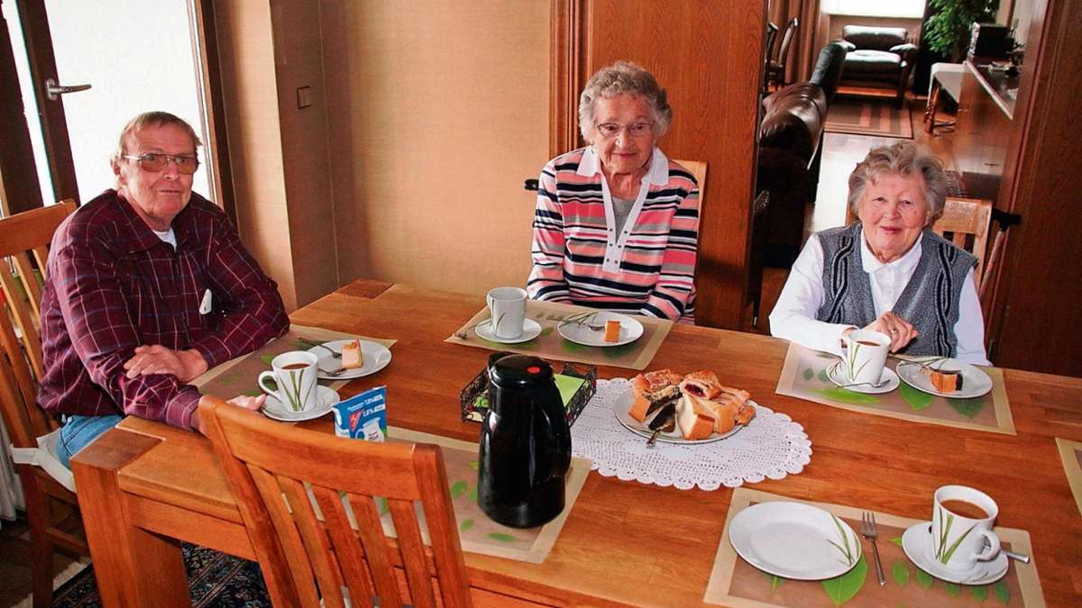 Regnitzlosau: Zimmer frei in der Senioren-WG