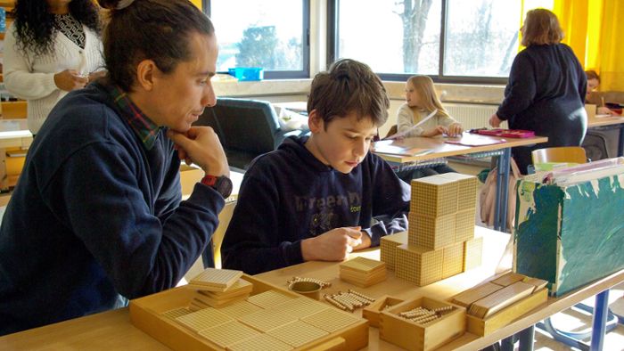 Montessorischule nimmt neuen Anlauf